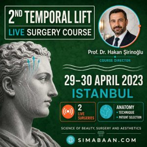 دوره جراحی زنده لیفت شقیقه AngelsVR 2023 با Hakan Şirinoğlu و Michele Pascali