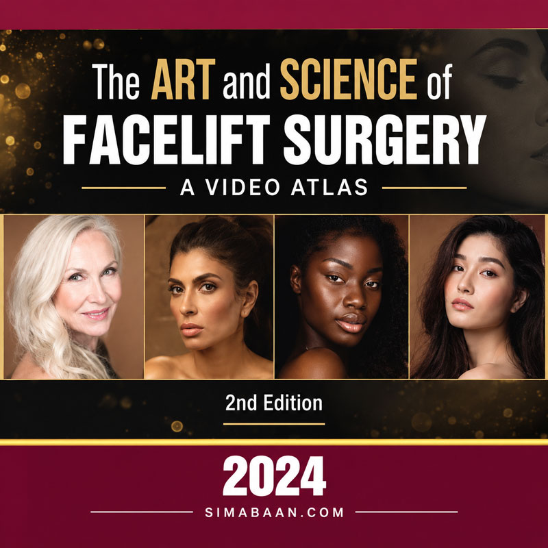 art-science-facelift-surgery-2024 دوره The Art and Science of Facelift Surgery 2024 جراحی لیفت صورت