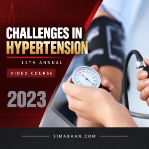 دوره Challenges in Hypertension 2023 مدیریت فشارخون