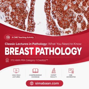 دوره Classic Lectures Breast Pathology 2025 آموزش تخصصی پاتولوژی و هیستوپاتولوژی پستان