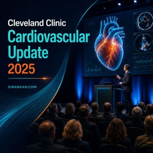 دوره Cleveland Clinic Cardiovascular Update 2025 آموزش جامع قلب و عروق