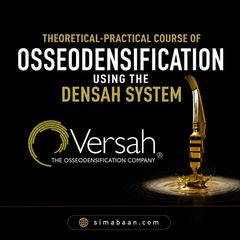 densah-osseodensification-implant-course اوسئودنسیفیکیشن ایمپلنت با Densah