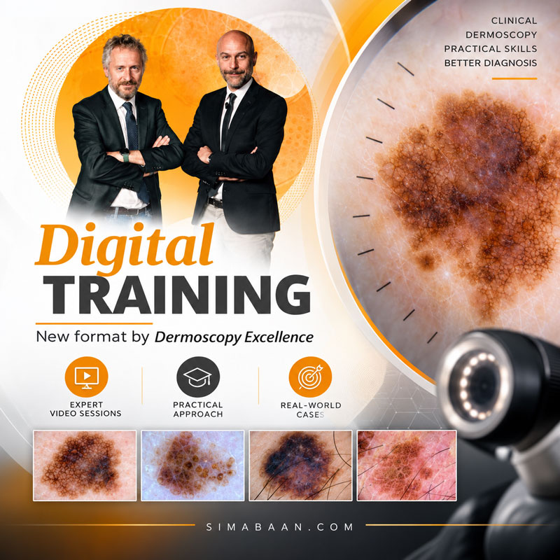 dermoscopy-excellence-digital-training آموزش درموسکوپی Dermoscopy Excellence