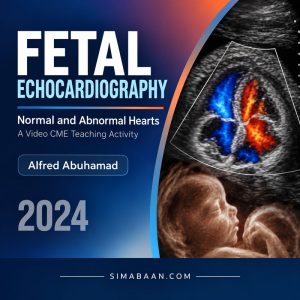 دوره Fetal Echocardiography 2024 اکوکاردیوگرافی جنین