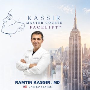 آموزش فیس‌لیفت دیپ پلین Kassir 2024