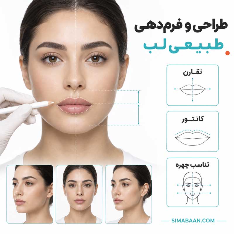آموزش تخصصی تزریق فیلر لب و زیباسازی صورت Kiss Aesthetic 2019