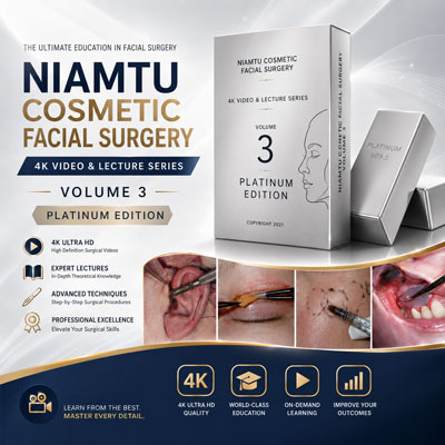 niamtu-cosmetic-surgery-platinum-deluxe-full-series-compilation-2021 آموزش جراحی زیبایی صورت