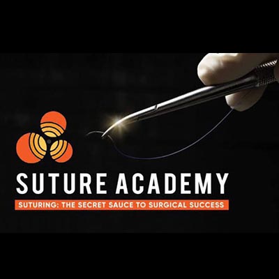 آموزش جامع بخیه‌زنی جراحی – تکنیک‌های پایه و پیشرفته، انتخاب نخ و سوزن، مدیریت زخم، آموزش عملی با مدل‌های واقعی، مناسب پزشکان و جراحان زیبایی، ترمیمی و عمومی