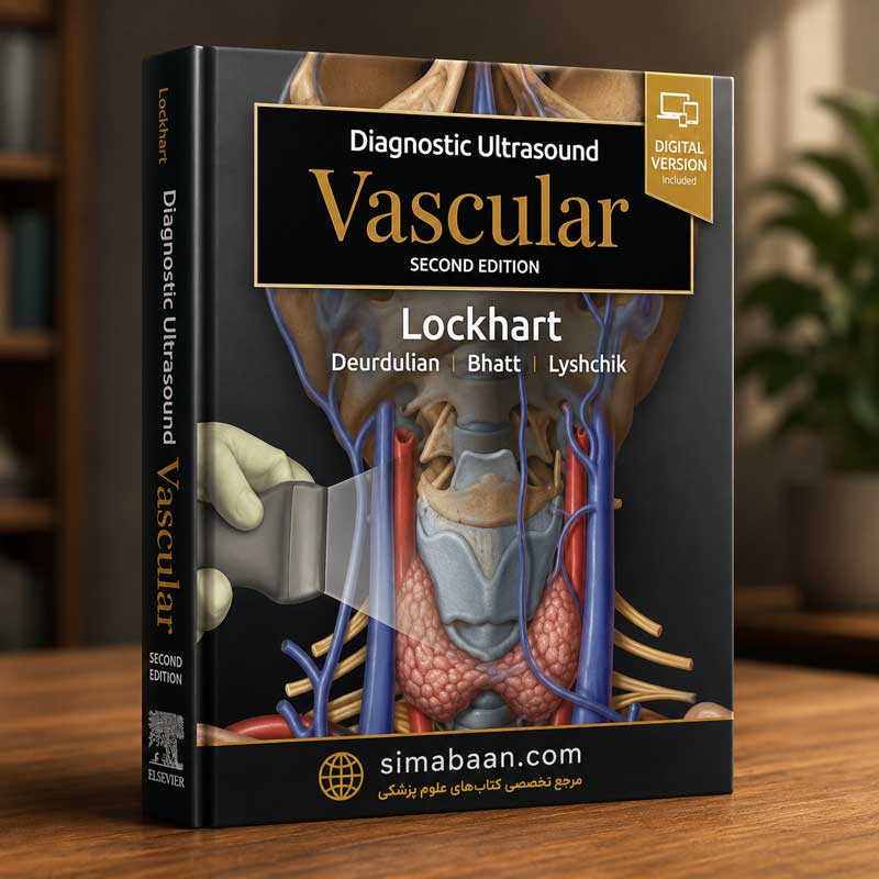 diagnostic-ultrasound-vascular-2nd-edition-2025 کتاب سونوگرافی عروق