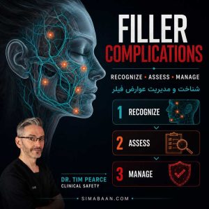 پکیج جامع آموزش بوتاکس و فیلر Dr Tim Pearce Facial Aesthetics Full Package