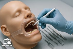 کاور دوره Maxillary Sinus Surgery با آموزش تکنیکهای سینوس لیفت لترال و کرستال