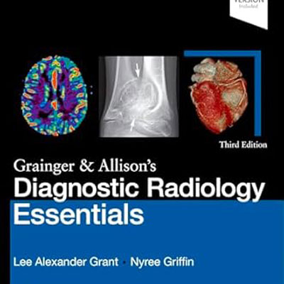 photo_2025-11-13_10-17-23 Grainger & Allison’s Diagnostic Radiology Essentials (Third Edition) 2025 - Image 1
