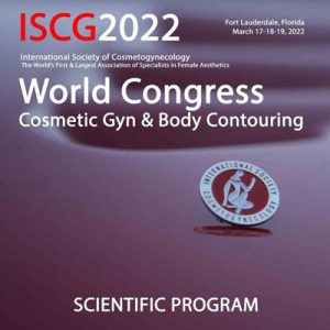 ISCG 2022 Cosmetic Gyn & Body Contouring 3-Day World Congress