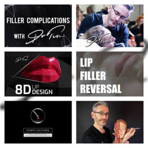 Dr Tim Pearce Facial Aesthetics Full Package, 6-Course Edition | پکیج جامع تزریقات زیبایی - Image 5