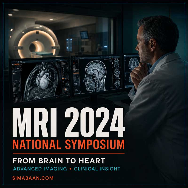 دوره 2024 Magnetic Resonance Imaging National Symposium آموزش جامع MRI