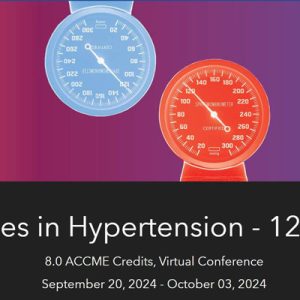 Challenges in Hypertension 2024, The 12th Annual (Videos)