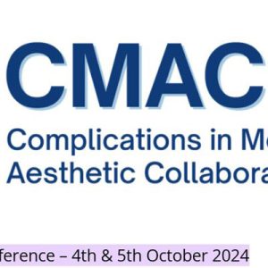 Complications in Medical Aesthetics Collaborative Conference 2024