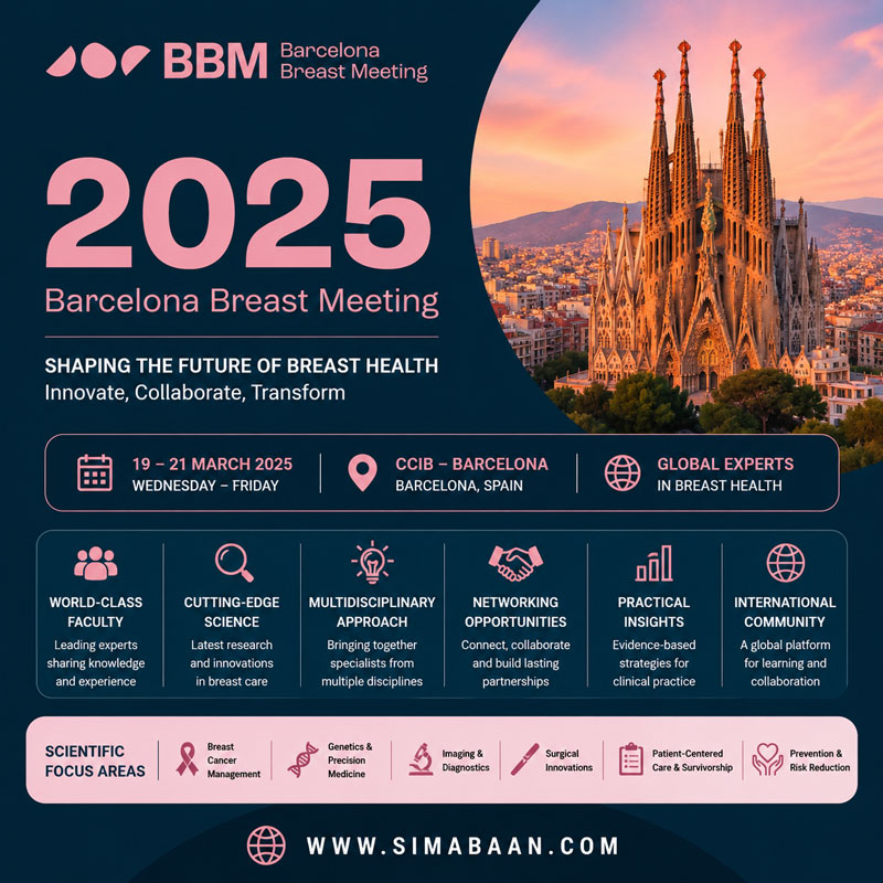 barcelona-breast-meeting-2025 جراحی زیبایی و بازسازی پستان