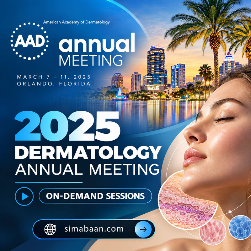 eb8c7b12-ef42-45e8-b7c9-090c61d90537 2025 Dermatology Annual Meeting On-Demand - Image 1