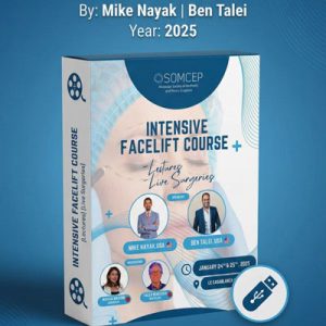 دوره Moroccan Society of Aesthetic and Plastic Surgeons Intensive Facelift 2025
