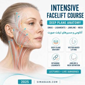 دوره SOMCEP Intensive Facelift Course 2025 با Mike Nayak و Ben Talei