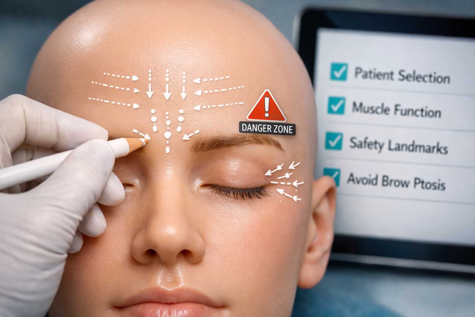دوره Novice – Basic Anatomy for Neuromodulators آموزش آناتومی پایه تزریق بوتاکس با تدریس Dr. Sebastian Cotofana