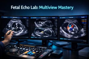 2025 Fetal Echocardiography: Normal and Abnormal Hearts