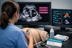 2025 Fetal Echocardiography: Normal and Abnormal Hearts