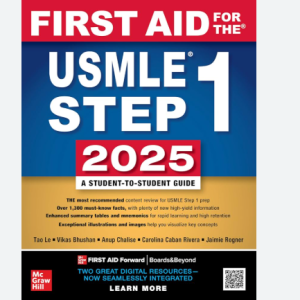 Boards & Beyond USMLE Step 1 2025