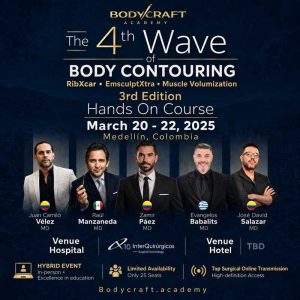 BodyCraft Academy – The 4th Wave of Body Contouring, Third Edition 2025