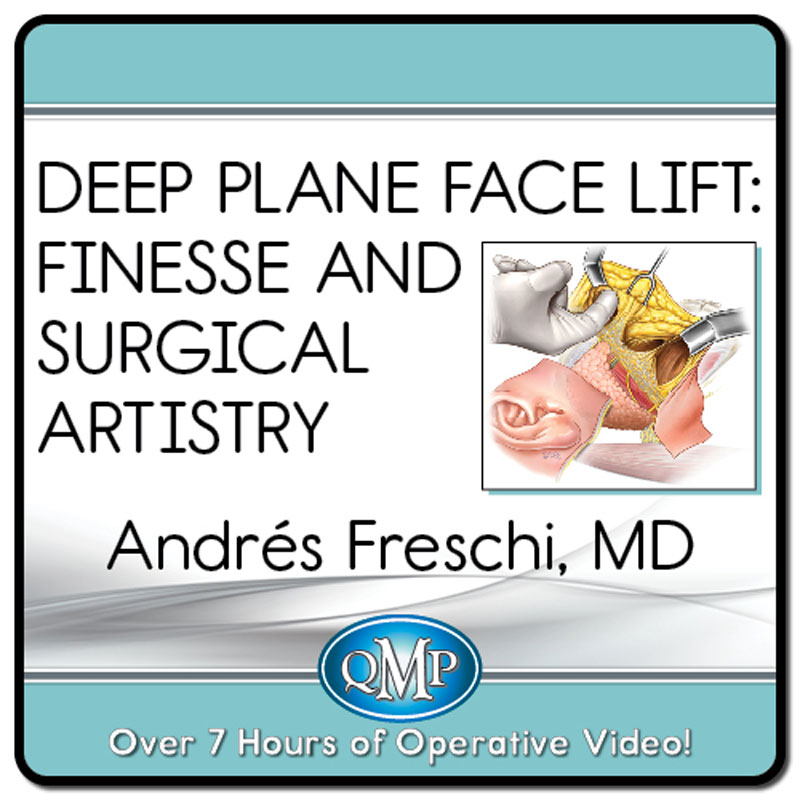 Deep-Plane-Face-Lift-Finesse-and-Surgical-Artistry آموزش لیفت عمیق صورت و گردن با Andres Freschi