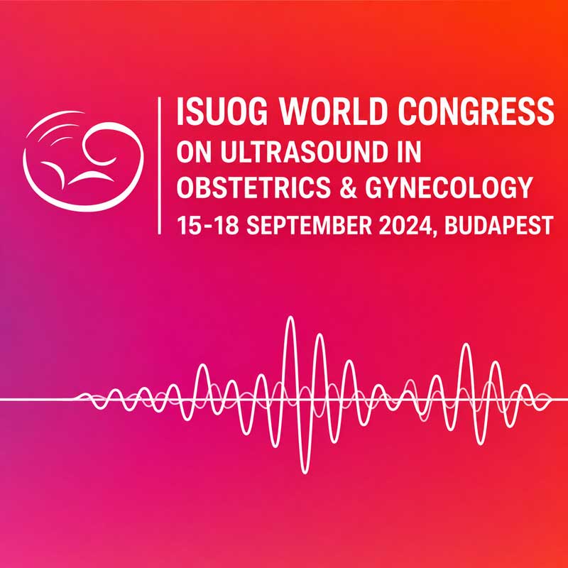 ISUOG Exploring the Fetal Brain and Heart Conference 2nd Edition 2025 ISUOG Exploring the Fetal Brain and Heart Conference 2nd Edition 2025