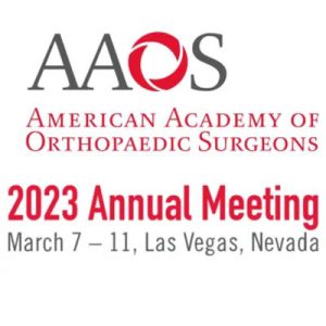 AAOS 2023 Annual Meeting On Demand | آموزش جامع ارتوپدی