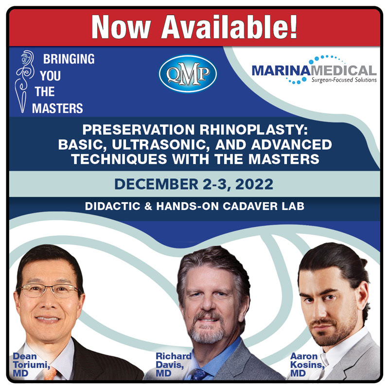 BYTM-6-Preservation-Rhinoplasty-Basic,-Ultrasonic,-and-Advanced-Techniques-With-the-Masters BYTM 6: Preservation Rhinoplasty | آموزش رینوپلاستی پرزرویشن پایه، اولتراسونیک و پیشرفته - تصویر 1