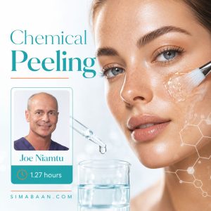 آموزش پیلینگ شیمیایی پوست Chemical Peeling Joe Niamtu 2015