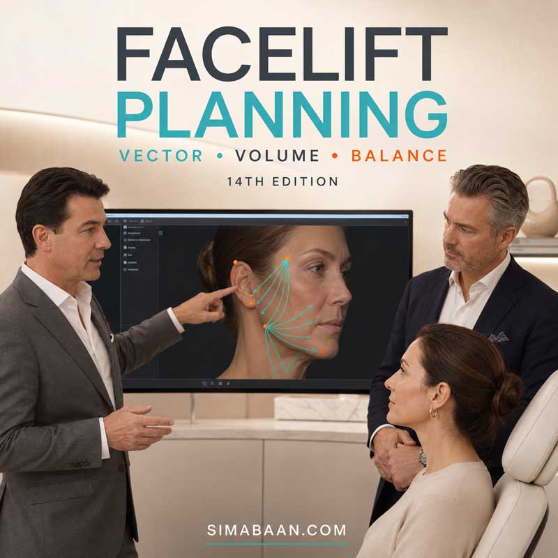 دوره My Face Academy 14th Edition آموزش Concepts in Facelift The State of Art