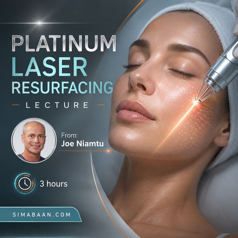 platinum-laser-resurfacing-joe-niamtu-2021 آموزش Laser Skin Resurfacing و لیزر CO2 پوست Joe Niamtu 2021