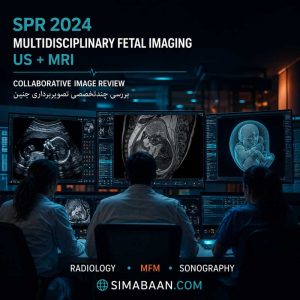 دوره SPR 2024 Multidisciplinary Fetal Imaging آموزش سونوگرافی و MRI جنین