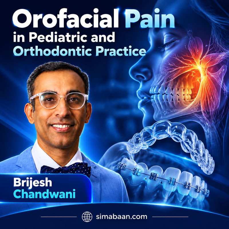 OROFACIAL-PAIN-IN-PEDIATRIC-AND-ORTHODONTIC-PRACTICE آموزش دردهای دهانیصورتی کودکان و اختلالات TMJ در دوره OHI-S